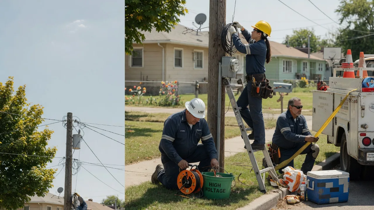Emergency Electrician in Royalton, KY near me